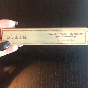 Stila Stay All Day Waterproof Liquid Eye Liner